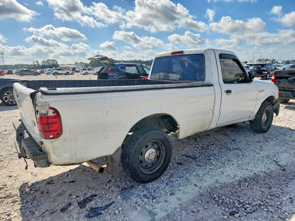Photo 3 from auction – 2004 FORD RANGER with VIN 1FTYR10D54PB05101