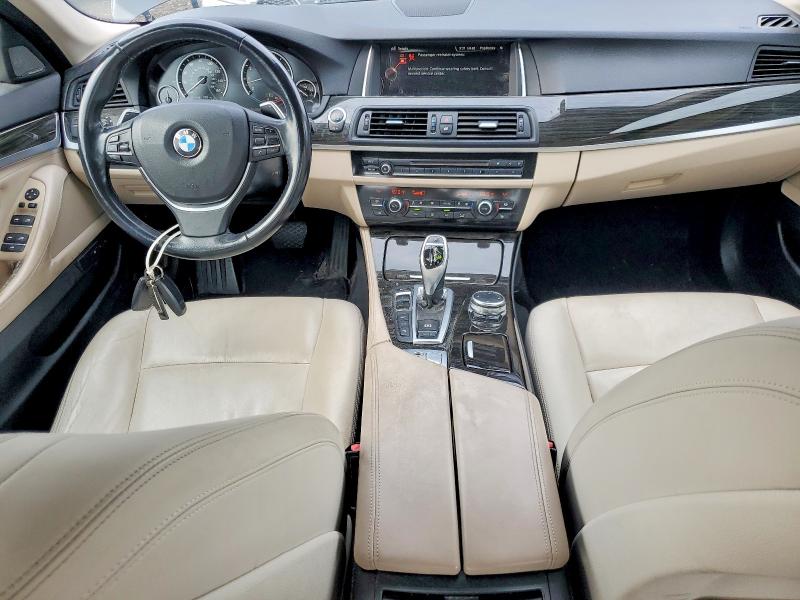 Photo 8 from auction – 2016 BMW 535 with VIN WBA5B3C52GG252954