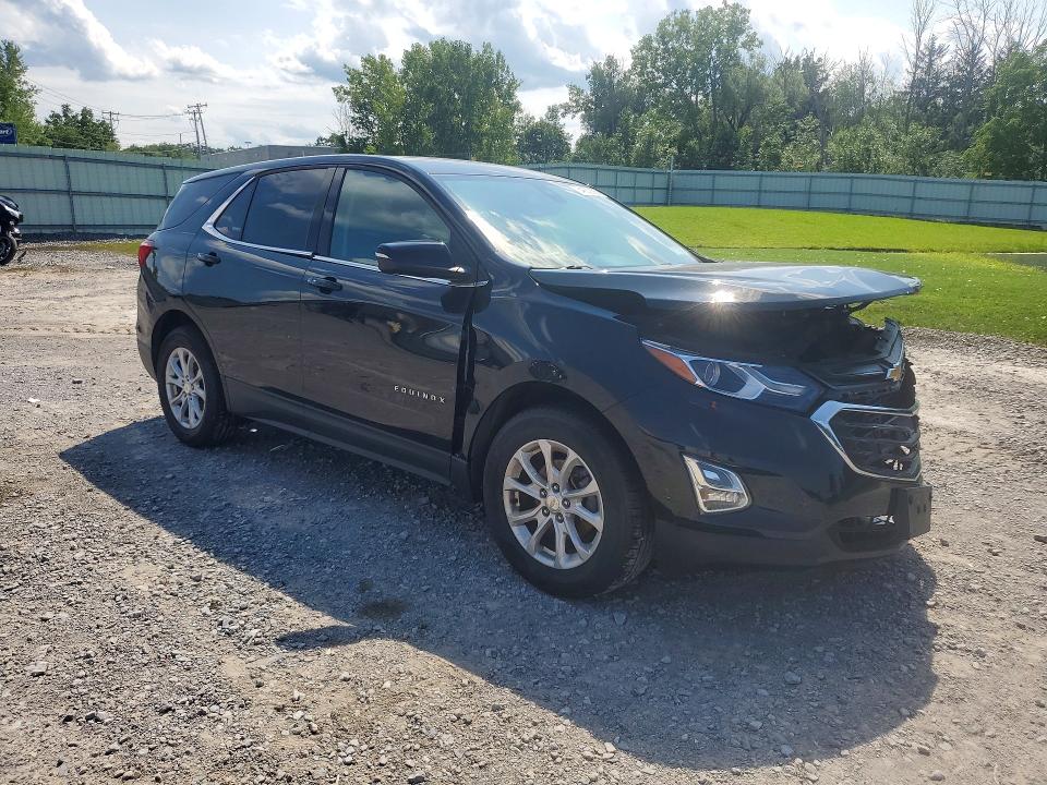 Photo 4 from auction – 2019 CHEVROLET EQUINOX with VIN 3GNAXTEV4KL291248