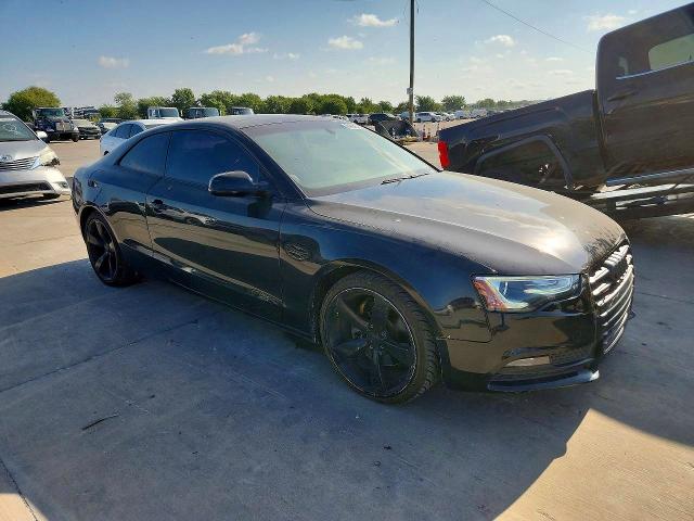 Photo 4 from auction – 2014 AUDI A5 with VIN WAULFAFR2EA035435