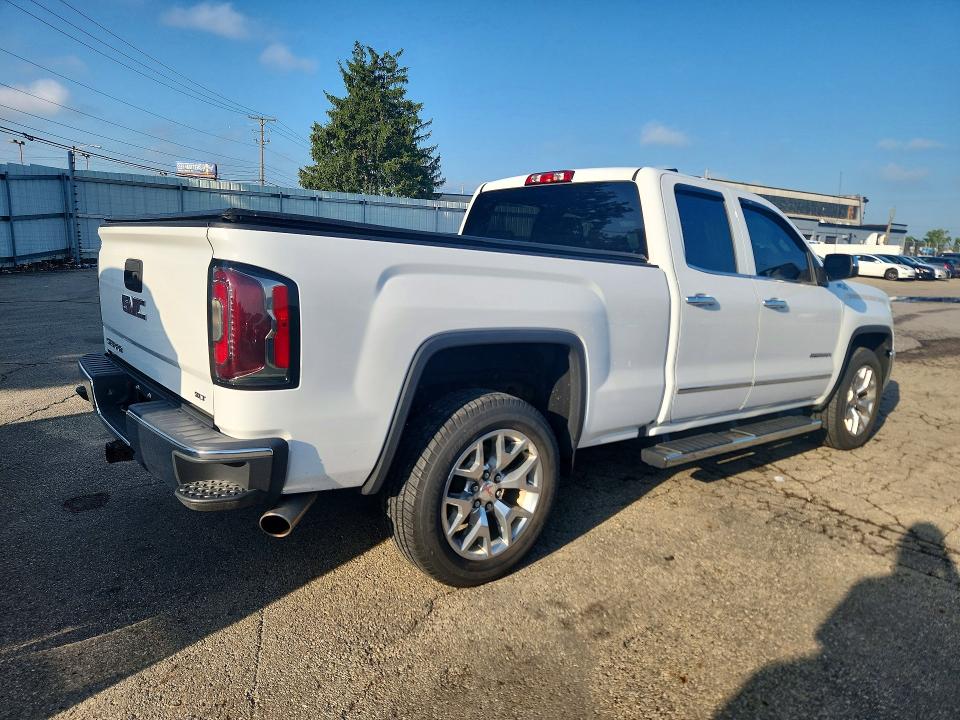 Photo 3 from auction – 2017 GMC SIERRA with VIN 1GTV2NEC5HZ370237