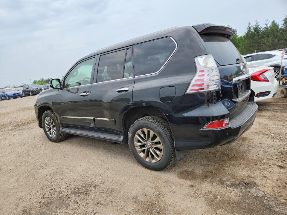Снимка 2 от търг – 2014 LEXUS GX с VIN JTJJM7FX3E5075496