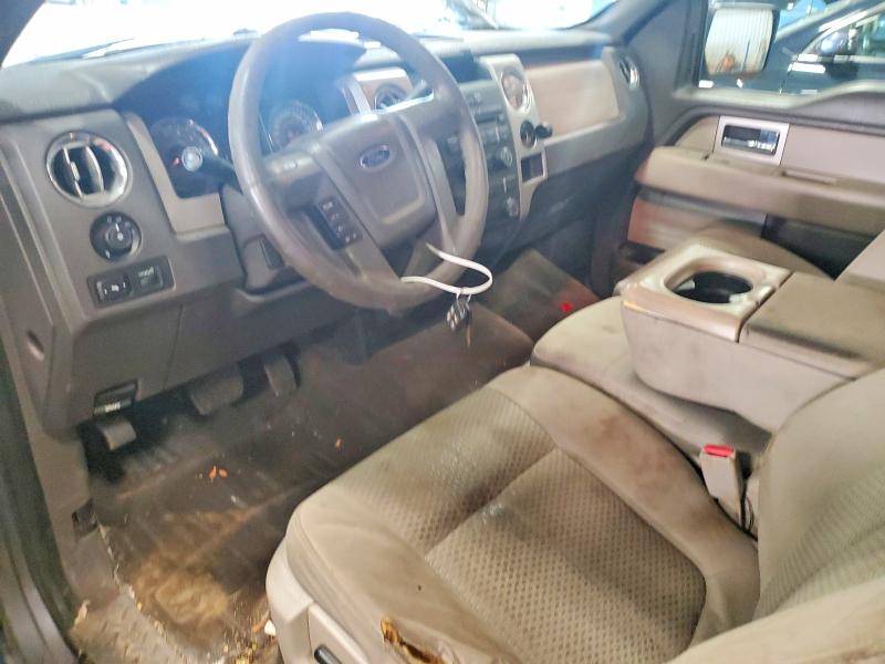 Photo 8 from auction – 2009 FORD F150 with VIN 1FTPX14V49FA90396