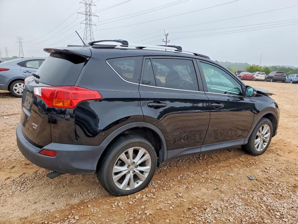 Photo 3 from auction – 2015 TOYOTA RAV4 with VIN 2T3DFREV9FW325999