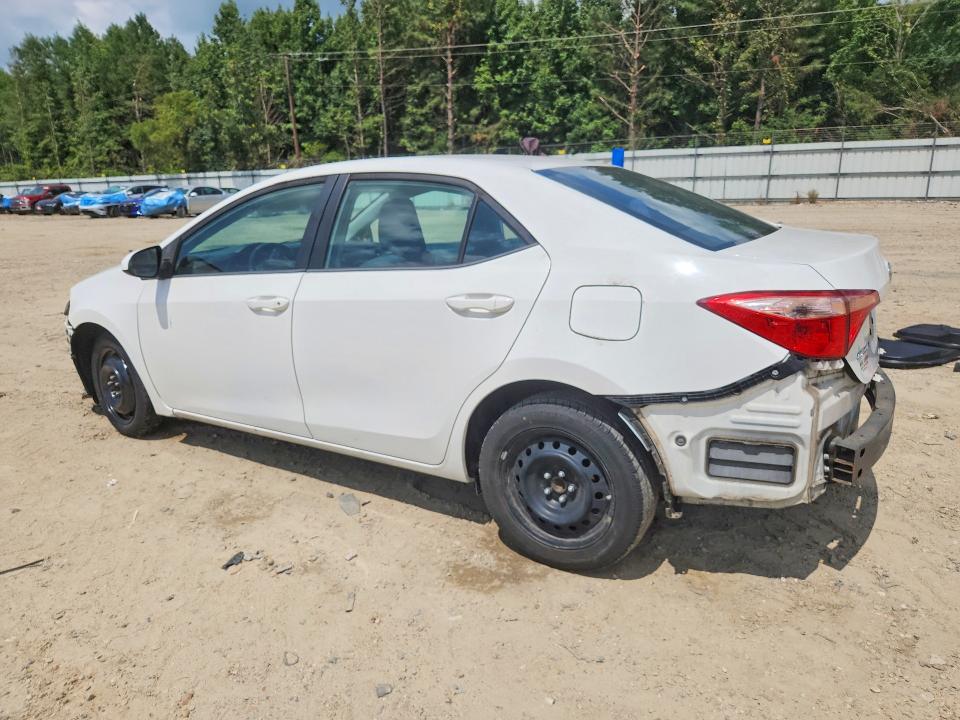 Photo 2 from auction – 2019 TOYOTA COROLLA with VIN 5YFBURHE8KP938399