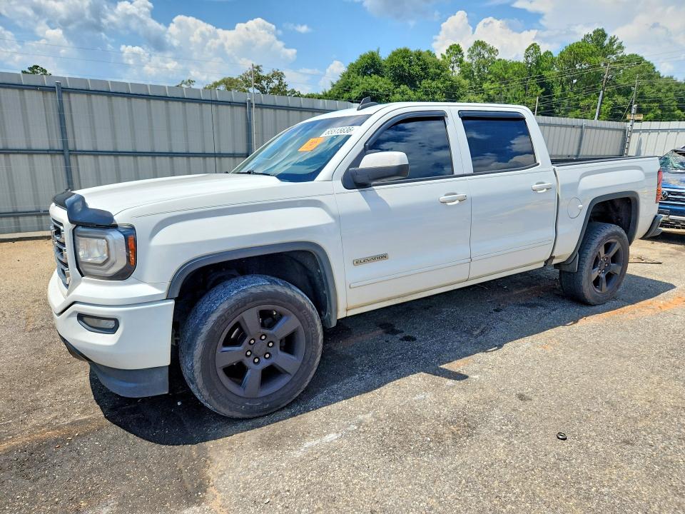 2017 GMC SIERRA - Търг №65515636