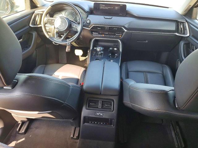 Photo 8 from auction – 2025 MAZDA CX-90 with VIN JM3KKAHD7S1201947