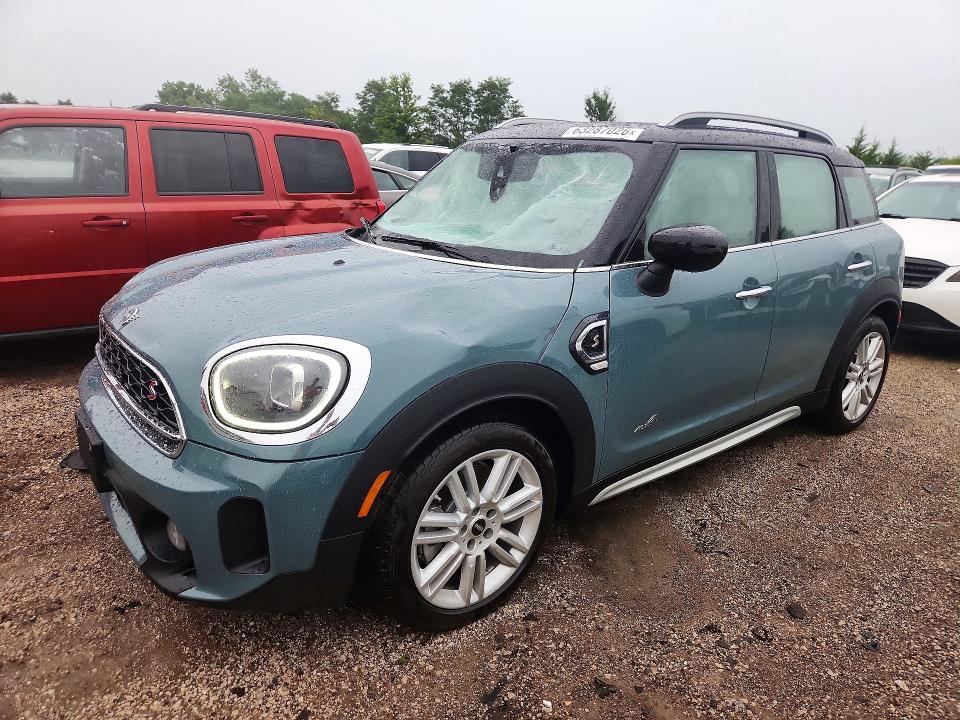 2024 MINI COOPER - Търг №63287026