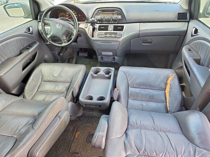 Photo 8 from auction – 2007 HONDA ODYSSEY with VIN 5FNRL38647B109873