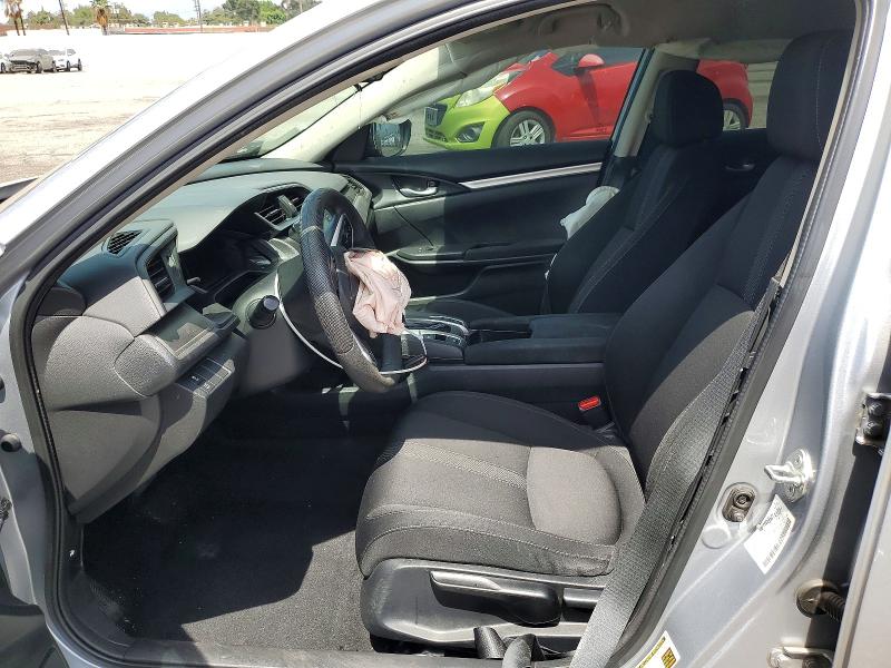 Photo 7 from auction – 2017 HONDA CIVIC with VIN 2HGFC2F54HH566221