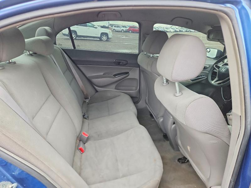 Photo 10 from auction – 2009 HONDA CIVIC with VIN 2HGFA16439H031762