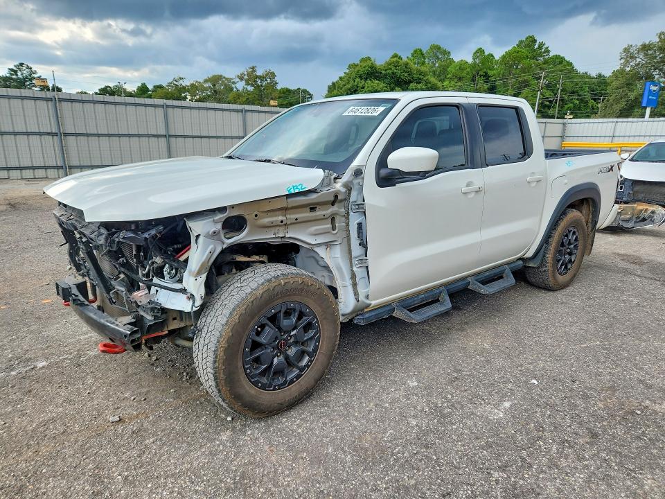 2022 NISSAN FRONTIER - Търг №64612826