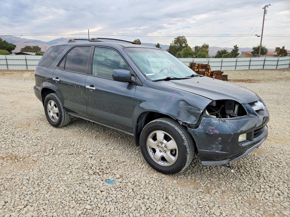 Photo 4 from auction – 2006 ACURA MDX with VIN 2HNYD18236H531064