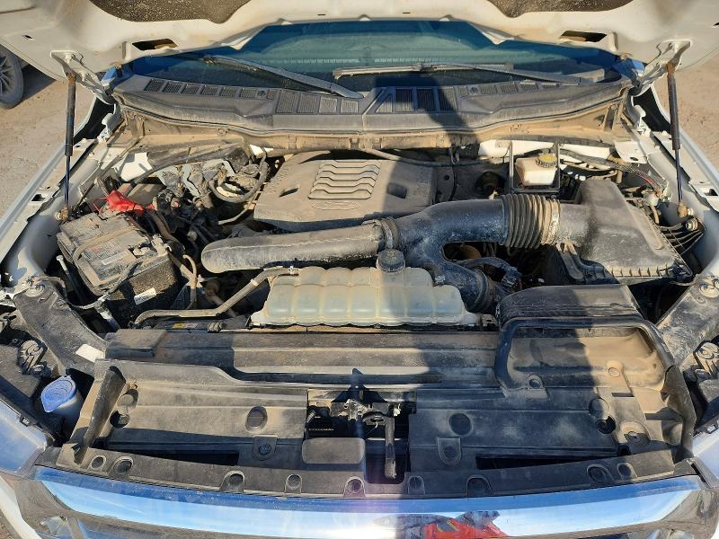 Photo 11 from auction – 2023 FORD F150 with VIN 1FTFW1E81PKD46215