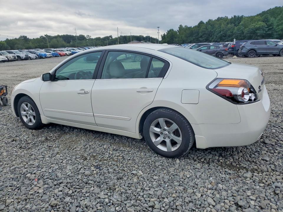Photo 2 from auction – 2009 NISSAN ALTIMA with VIN 1N4AL21E69N512451