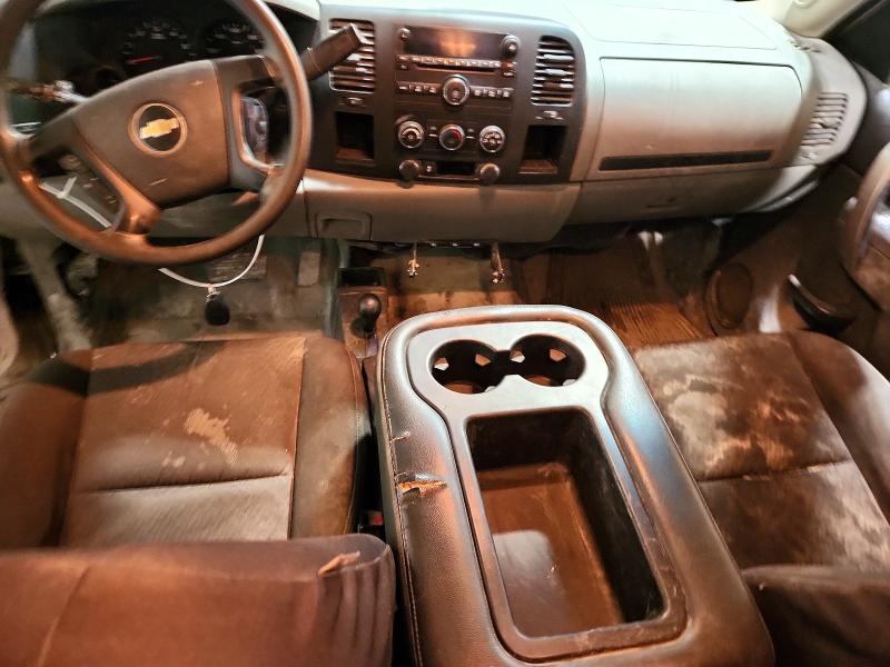 Photo 8 from auction – 2012 CHEVROLET SILVERADO with VIN 1GCRKREA4CZ315293