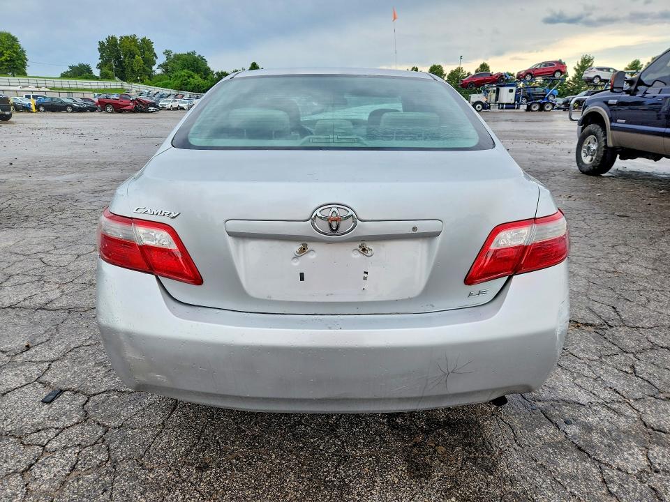 Photo 6 from auction – 2008 TOYOTA CAMRY with VIN 4T1BE46K58U217411