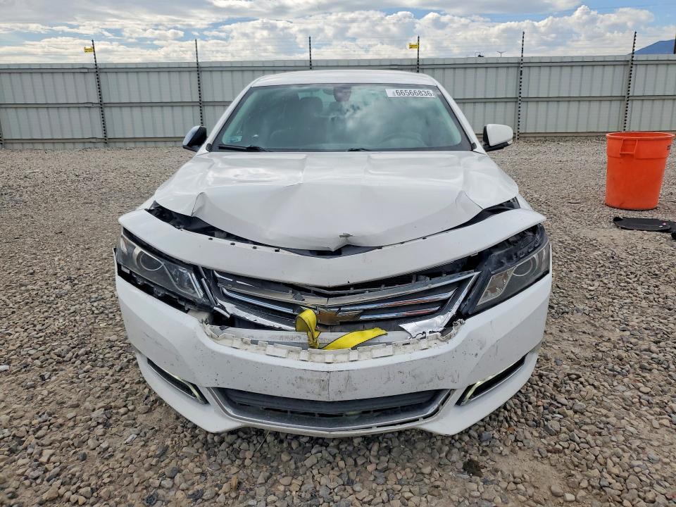 Photo 5 from auction – 2018 CHEVROLET IMPALA with VIN 2G1105S39J9120341
