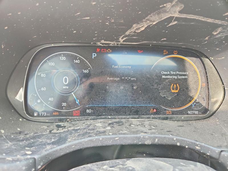 Снимка 9 от търг – 2020 HYUNDAI PALISADE с VIN KM8R5DHE9LU153310