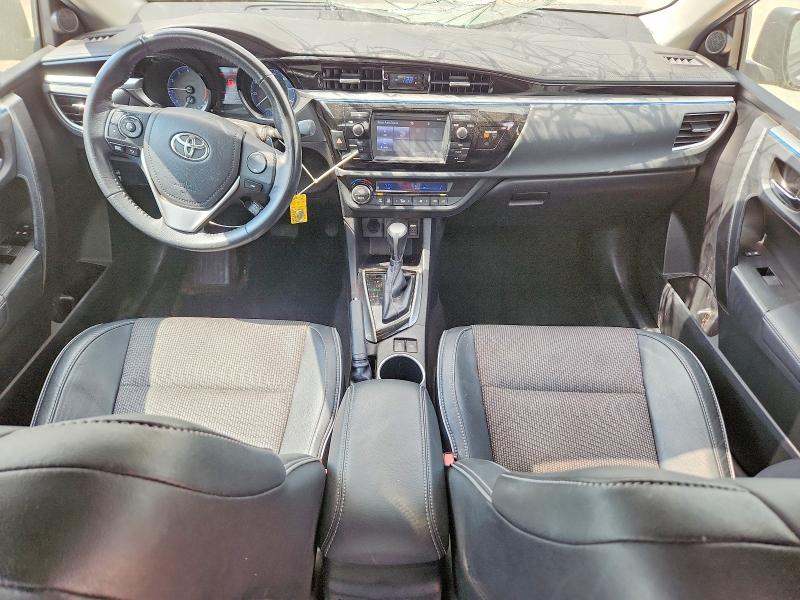صورة رقم 8 من المزاد - 2016 TOYOTA COROLLA مع VIN 2T1BURHE9GC539458