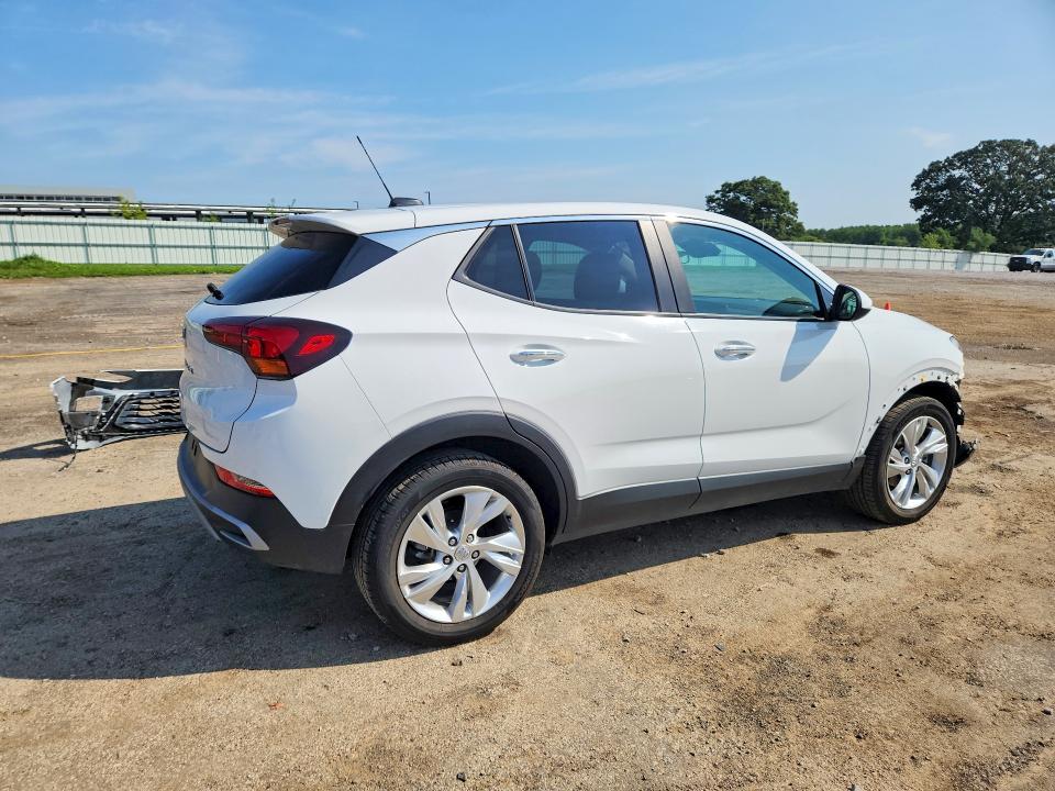 Photo 3 from auction – 2025 BUICK ENCORE GX with VIN KL4AMBSL3SB199851