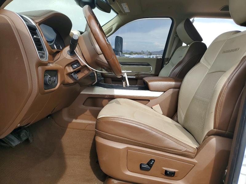 Photo 7 from auction – 2019 RAM 2500 with VIN 3C6UR5NL7KG540006