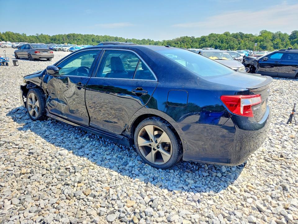 Photo 2 from auction – 2012 TOYOTA CAMRY with VIN 4T1BK1FK0CU006570