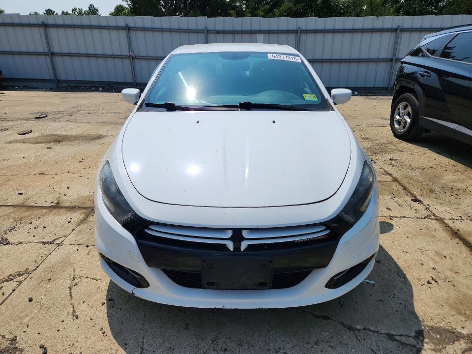 Photo 5 from auction – 2013 DODGE DART with VIN 1C3CDFBA1DD241899