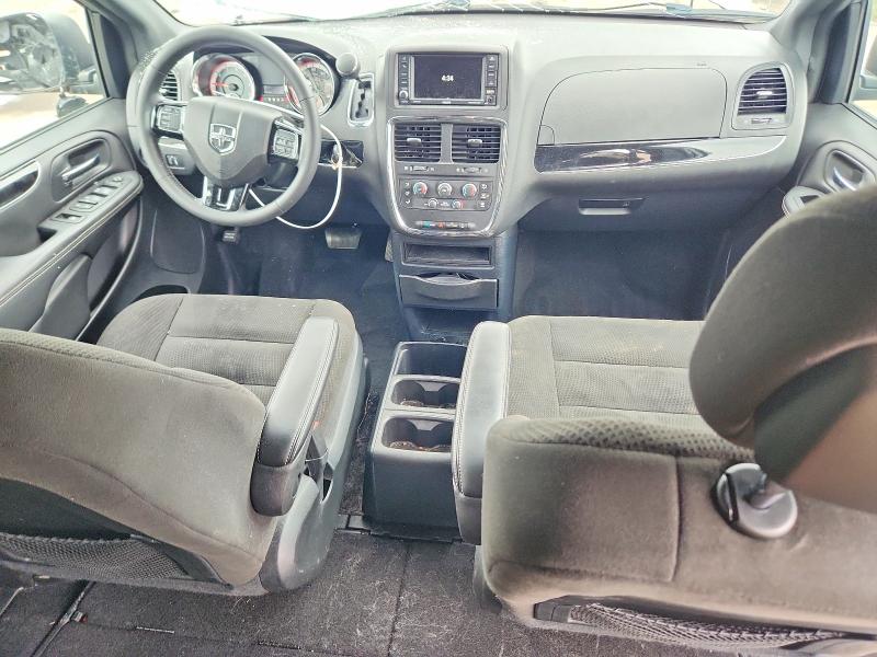 Photo 8 from auction – 2016 DODGE GRAND CARAVAN with VIN 2C4RDGBG5GR389636