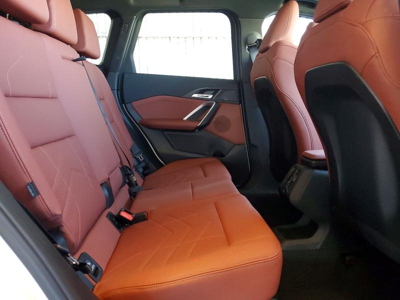 Photo 11 from auction – 2026 BMW X1 with VIN WBX73EF01T5621185