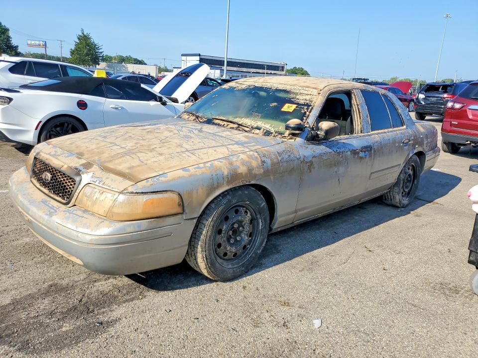 2010 FORD CROWN VICTORIA - Търг №65862646