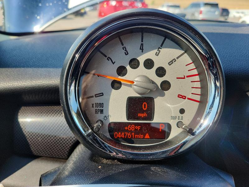 Photo 9 from auction – 2013 MINI COOPER with VIN WMWSV3C55DT394213