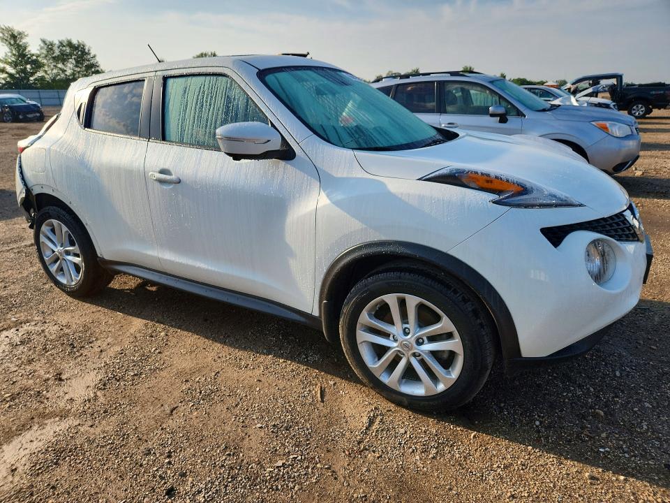Photo 4 from auction – 2015 NISSAN JUKE with VIN JN8AF5MR4FT508105