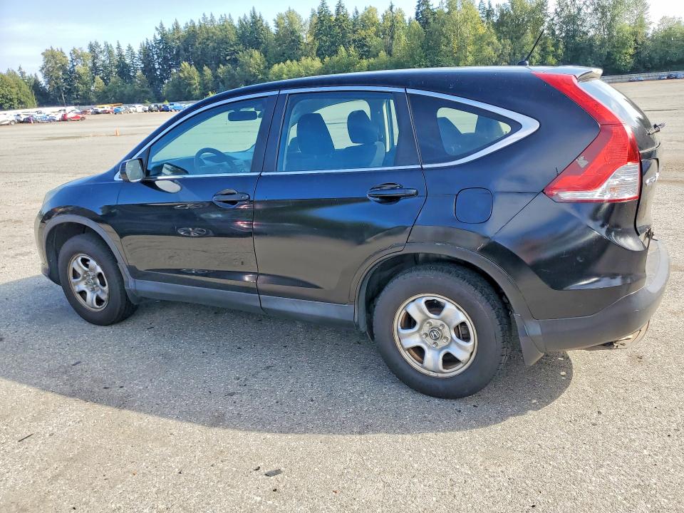 Photo 2 from auction – 2013 HONDA CR-V with VIN 2HKRM4H30DH653423