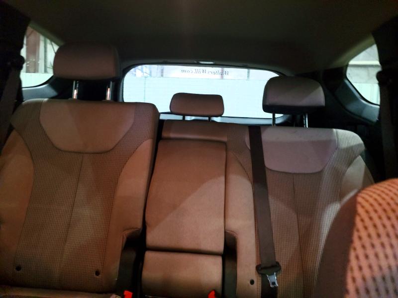 Photo 10 from auction – 2023 HYUNDAI SANTA FE with VIN 5NMS1DAJ7PH521795
