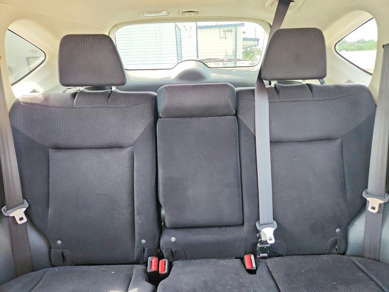 Photo 10 from auction – 2013 HONDA CR-V with VIN 5J6RM4H55DL040849