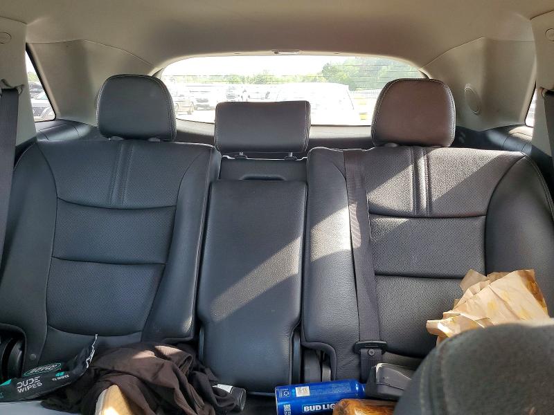 Photo 10 from auction – 2013 KIA SORENTO with VIN 5XYKUDA68DG405224