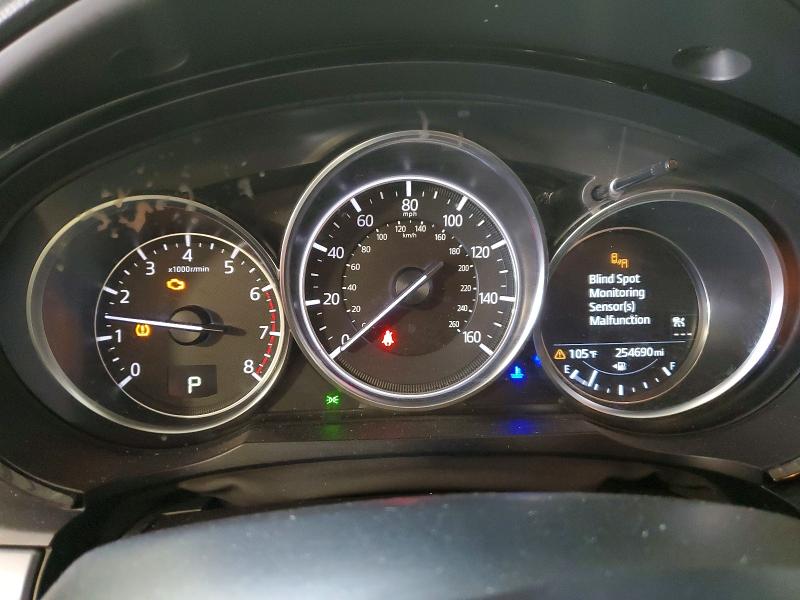 Фото 9 с аукциона – 2018 MAZDA CX-9 с VIN JM3TCBCY5J0231289