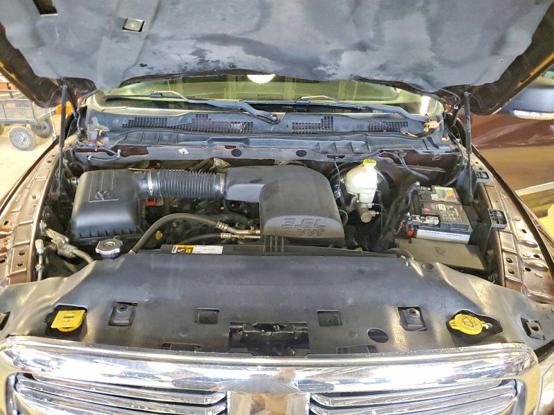 Photo 11 from auction – 2014 RAM 1500 with VIN 1C6RR7GG1ES303557