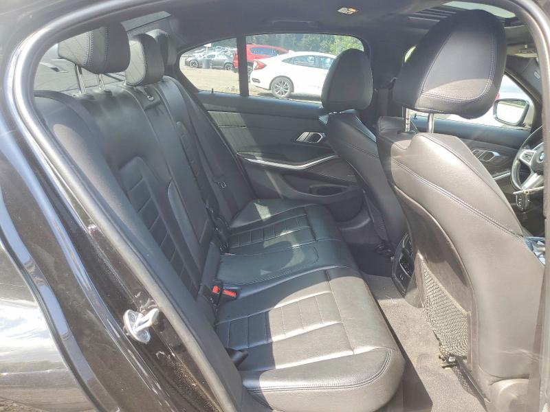 Photo 10 from auction – 2021 BMW M340XI with VIN 3MW5U9J02M8B53937