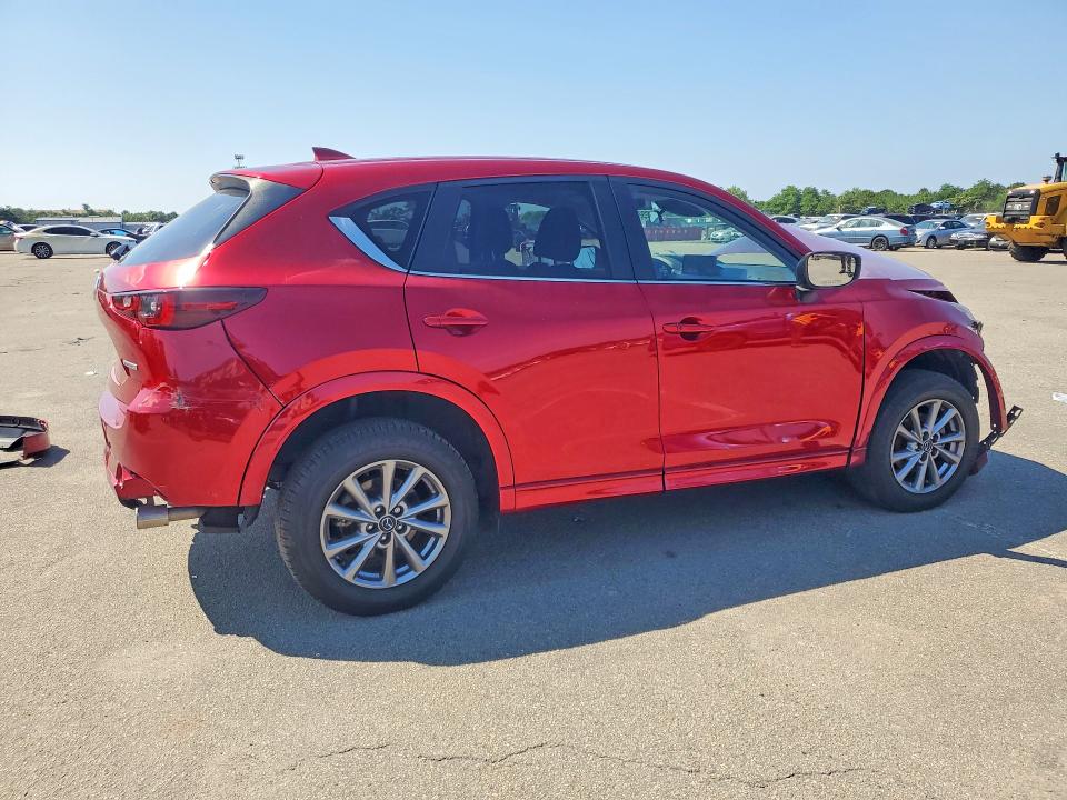 Photo 3 from auction – 2024 MAZDA CX-5 with VIN JM3KFBBL7R0432597