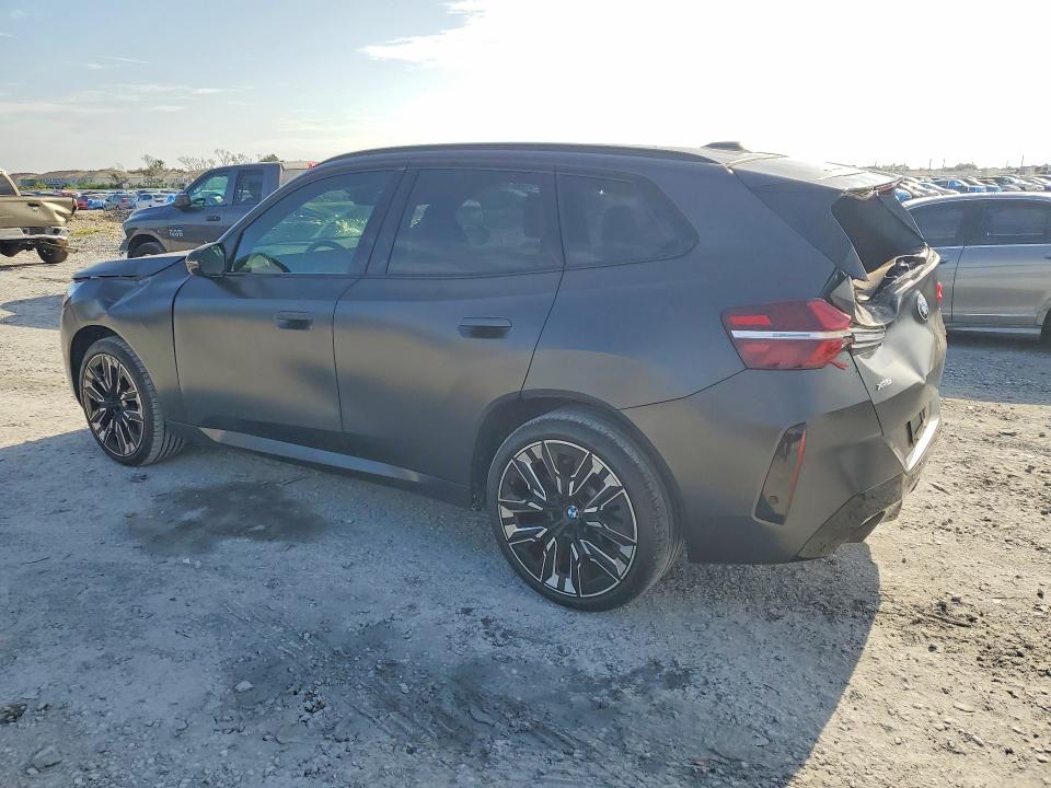 Photo 2 from auction – 2025 BMW X3 with VIN 5UX53GP03S9Z10170