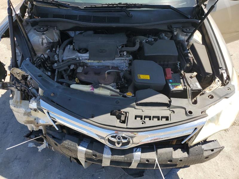 Photo 11 from auction – 2013 TOYOTA CAMRY with VIN 4T4BF1FK0DR305620