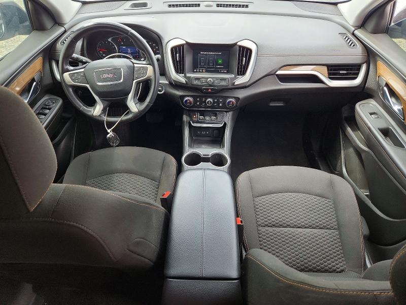 Photo 8 from auction – 2020 GMC TERRAIN with VIN 3GKALMEV5LL136949