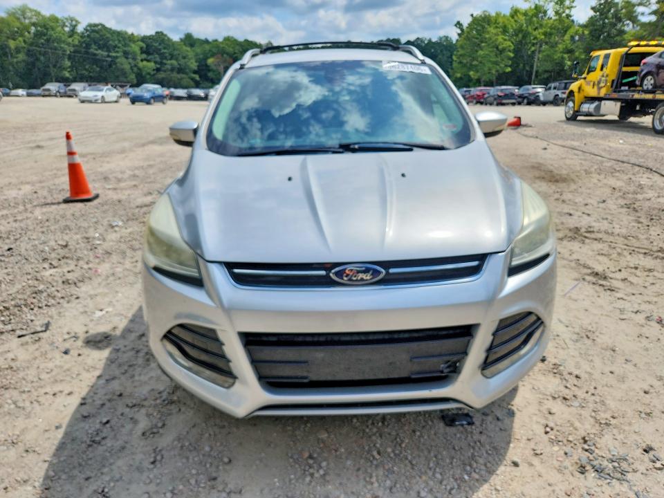 Photo 5 from auction – 2014 FORD ESCAPE with VIN 1FMCU0J90EUE20142
