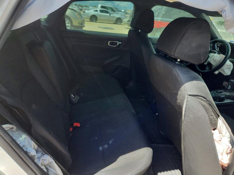 Photo 10 from auction – 2026 HONDA CIVIC with VIN 2HGFE2F56TH569687