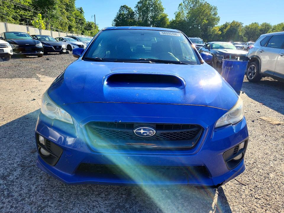 صورة رقم 5 من المزاد - 2017 SUBARU WRX مع VIN JF1VA1E61H8807281