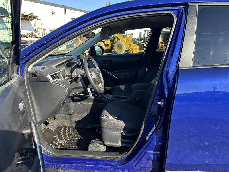 Photo 6 from auction – 2024 TOYOTA COROLLA CROSS with VIN 7MUCAAAG4RV104471