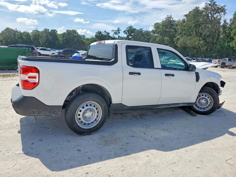 Photo 3 from auction – 2025 FORD MAVERICK with VIN 3FTTW8A33SRB25516