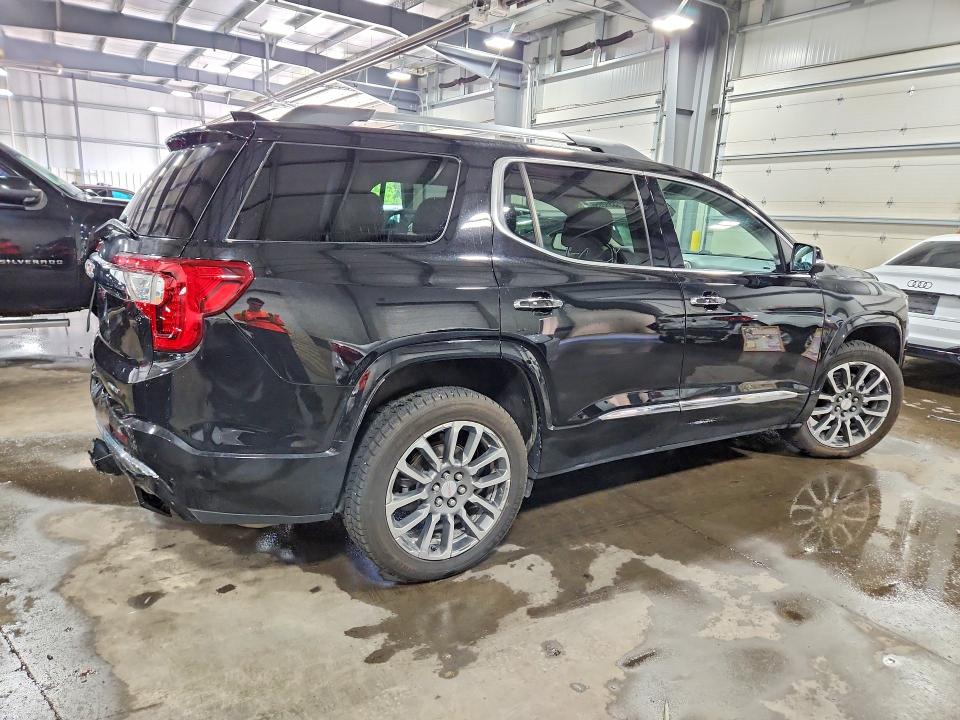 Photo 3 from auction – 2021 GMC ACADIA with VIN 1GKKNXLS0MZ235066